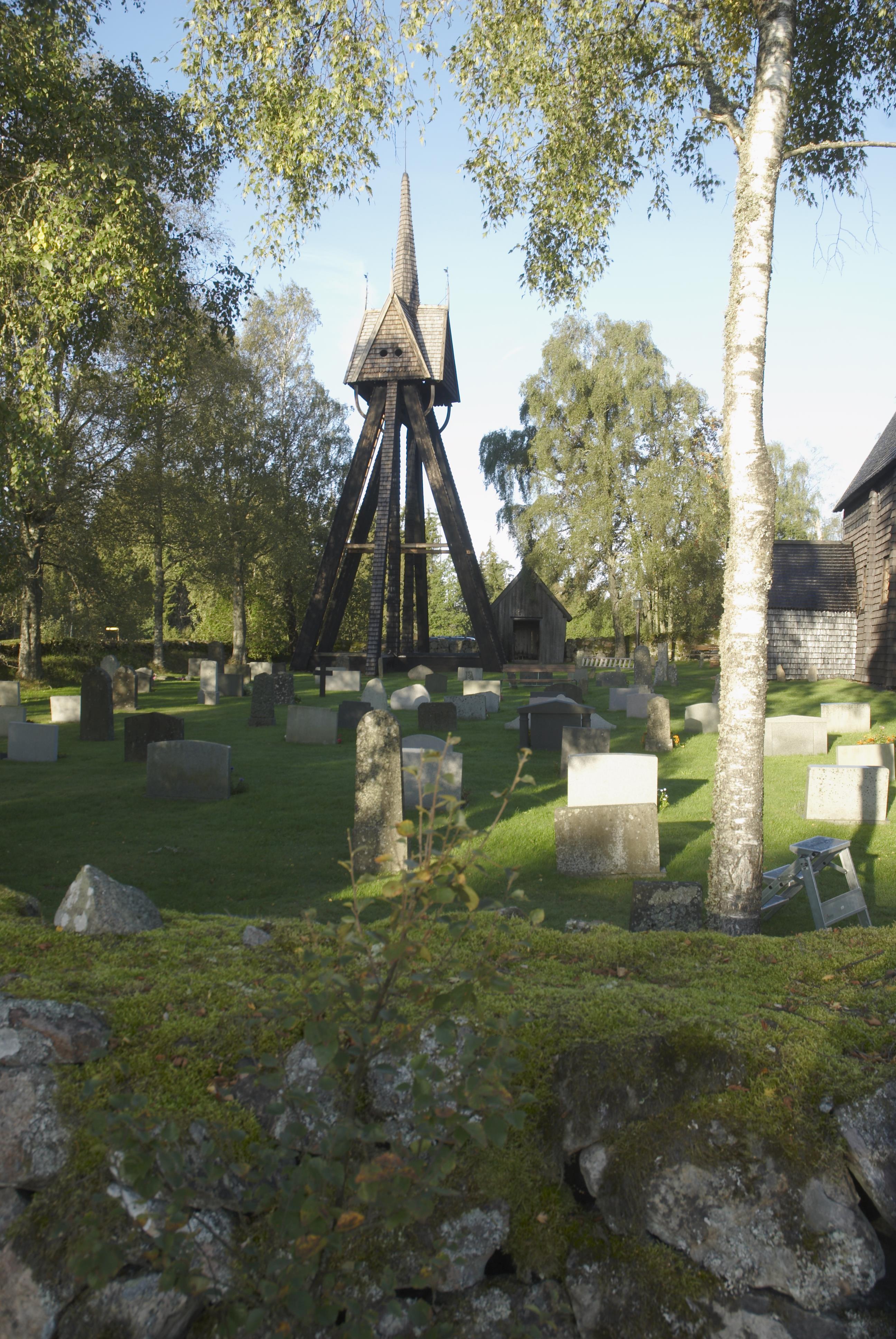 Bengt A Lundberg, Granhults kyrka
