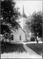 Överselö kyrka