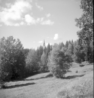 Undersåkers kyrkoruin