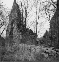 Össeby-Garn, Össeby kyrkoruin