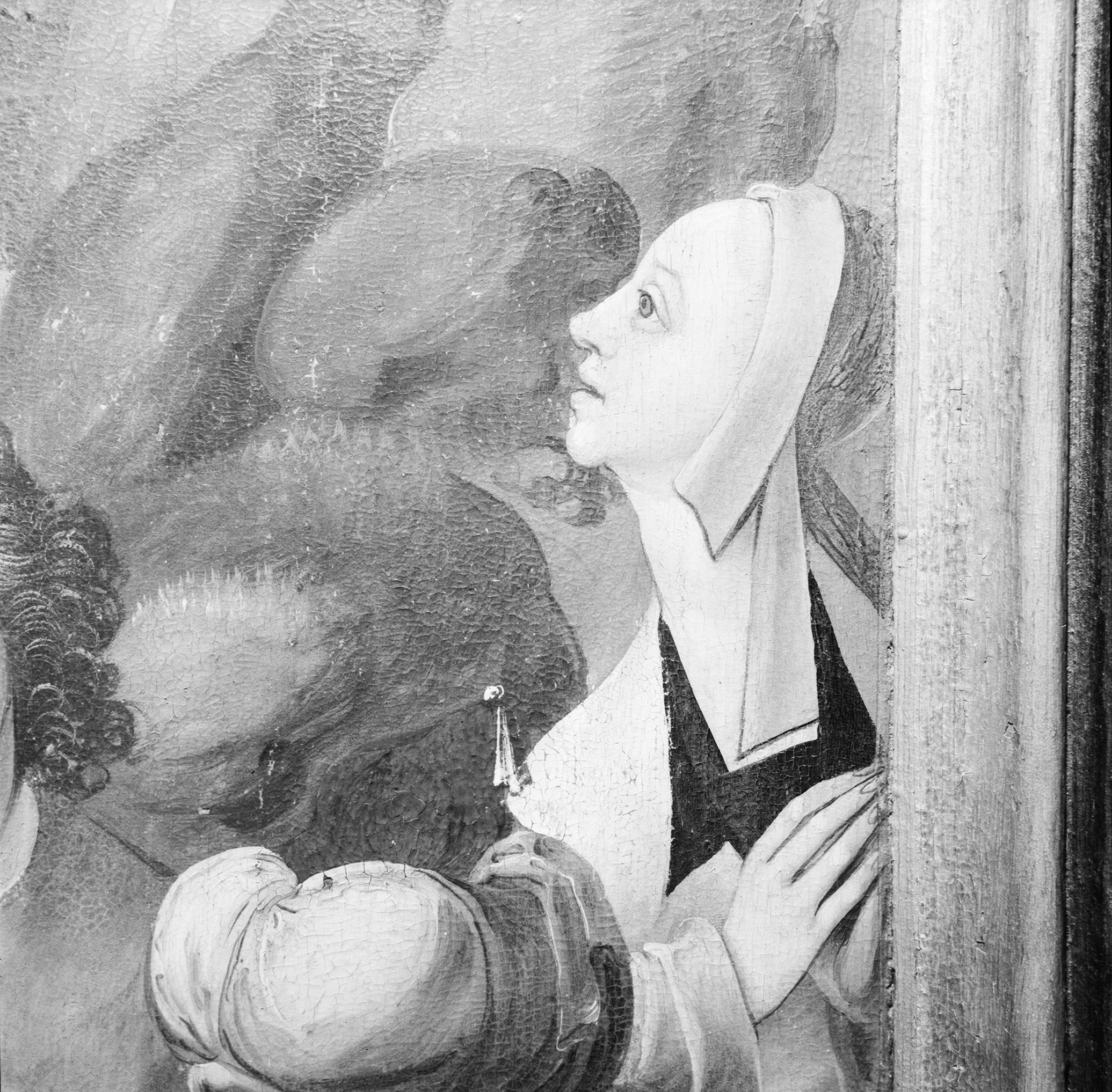Marianne Bratt Gustafsson, Västerlövsta kyrka