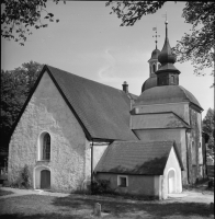 Bälinge kyrka