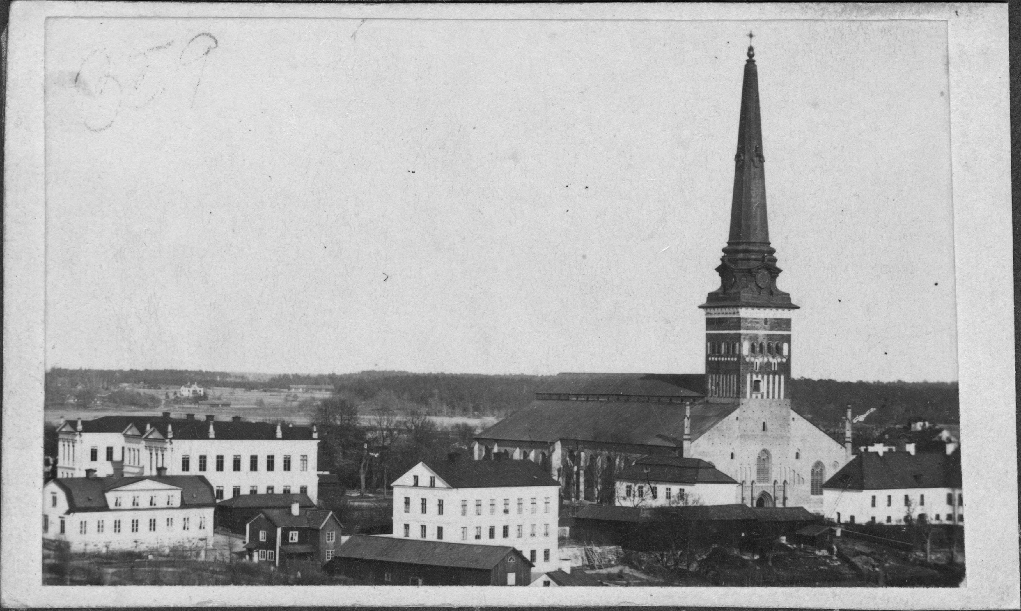 Axel Rydin, Västerås Domkyrka