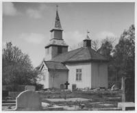 Bäcke kyrka