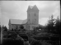 Torrlösa kyrka