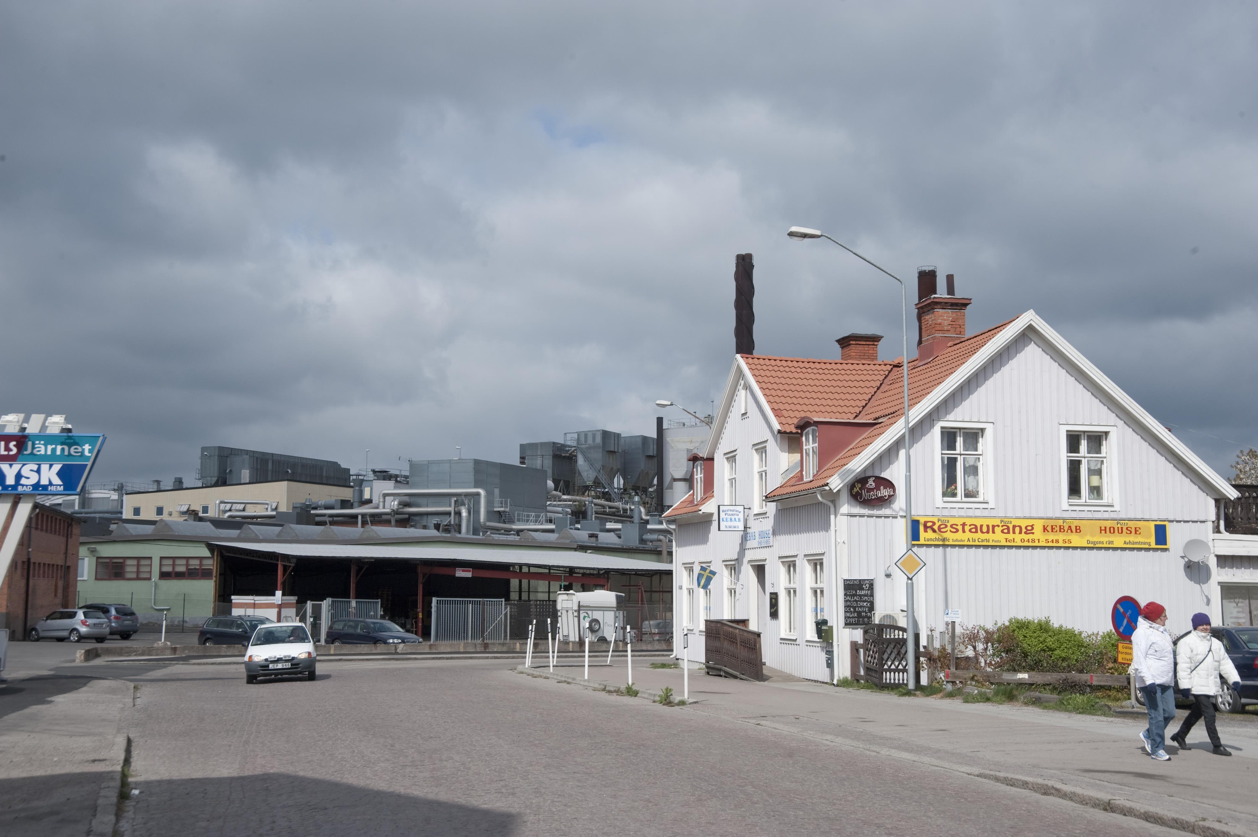 Bengt A Lundberg, Nybro