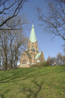 Stockholm, Sofia kyrka