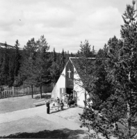 Storsjö, Ljungdalens kapell
