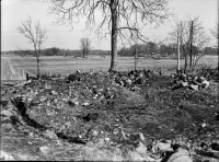 Mönsterås, Kronobäcks kyrkoruin