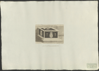 Cenotaphium Iohannis Tertii, Augustissimi olim Sveonum Gothorumque Regis in Sacello Regio Templi Cathedralis Upsaliensis.[Bild]