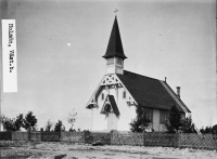 Holmöns kyrka