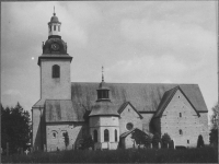 Vreta Klosters kyrka