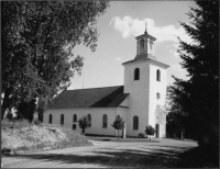 Västra Ämterviks kyrka