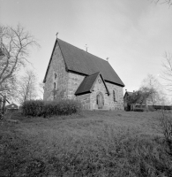 Trönö gamla kyrka