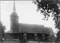 Jönköping, Bäckaby kyrka