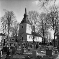 Brännkyrka kyrka