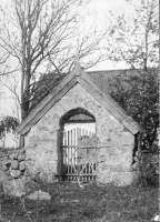 Flakebergs rivna kyrka