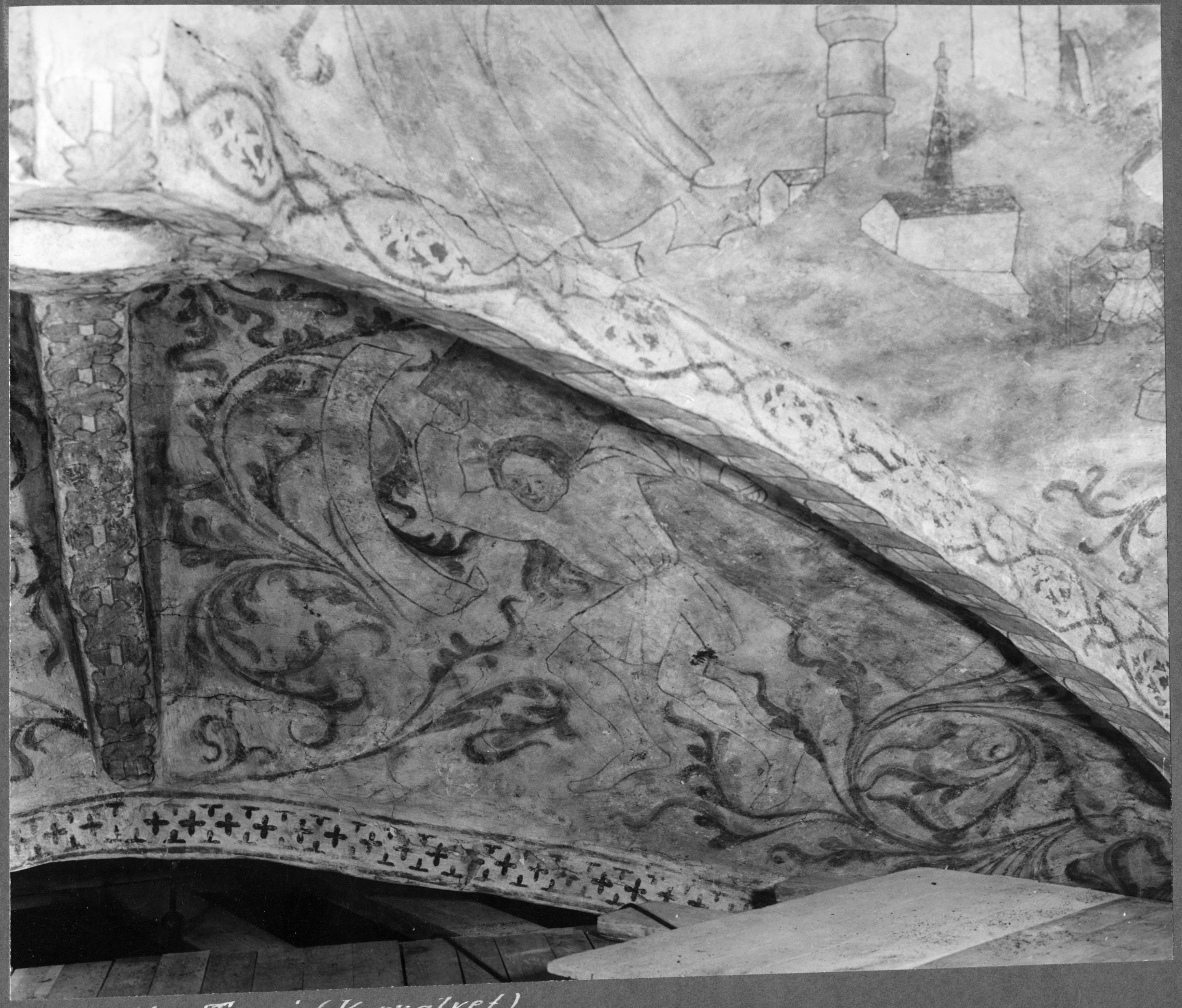 Gösta Lindström, Ösmo kyrka