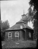 Ljustorp, Lagfors Brukskapell (Gustafs kyrka)