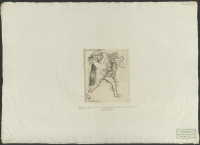 [Östersjön i form av en gammal man].[Bild]