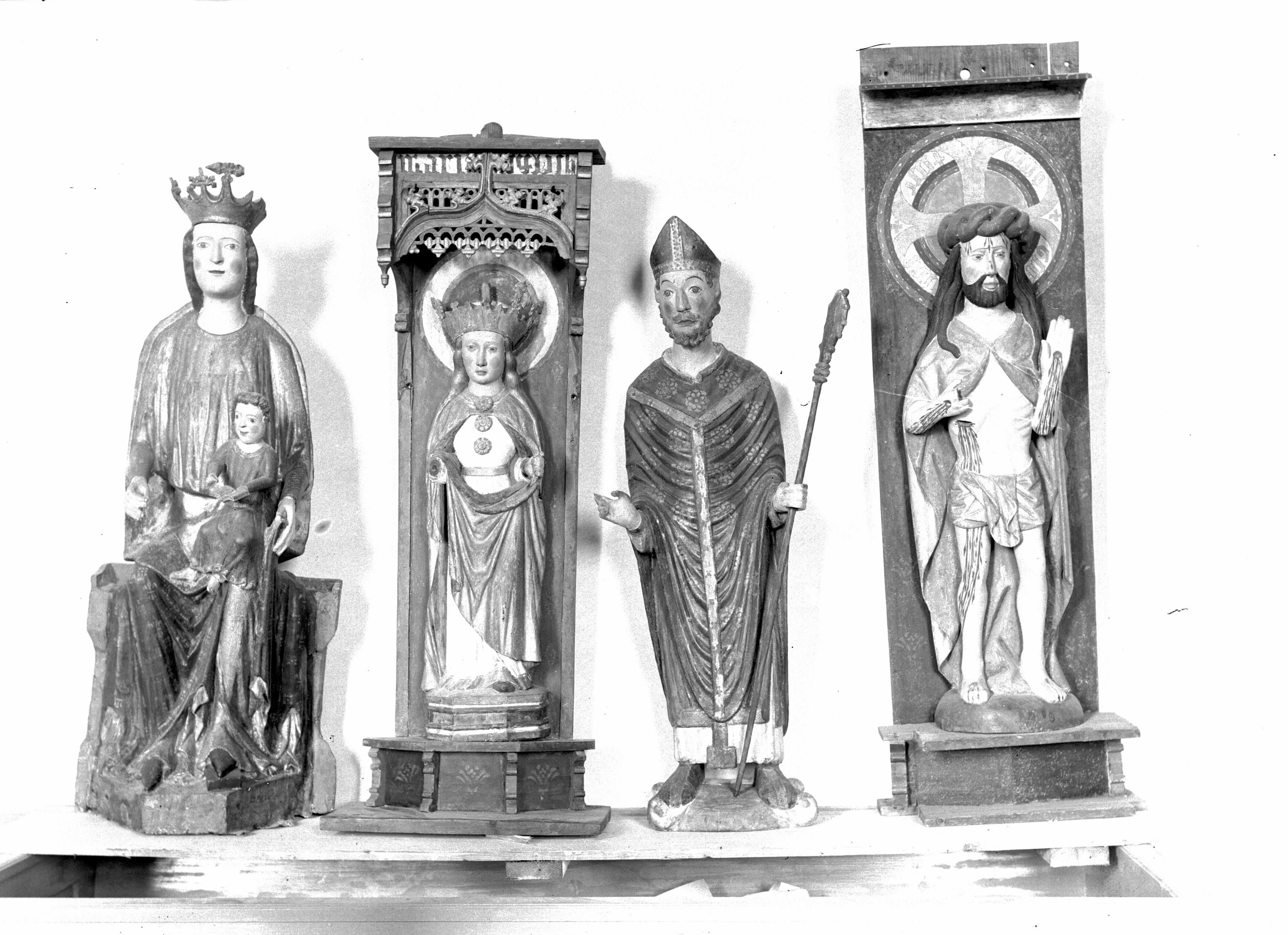 Sven Dalén, Högs kyrka