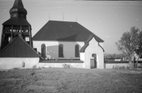 Ovikens gamla kyrka