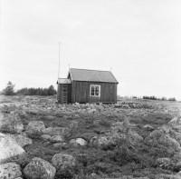 Hörnefors, Snöans Fiskekapell