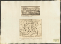 Prospekt der Stadt und Vestung Dörst ....[Bild]