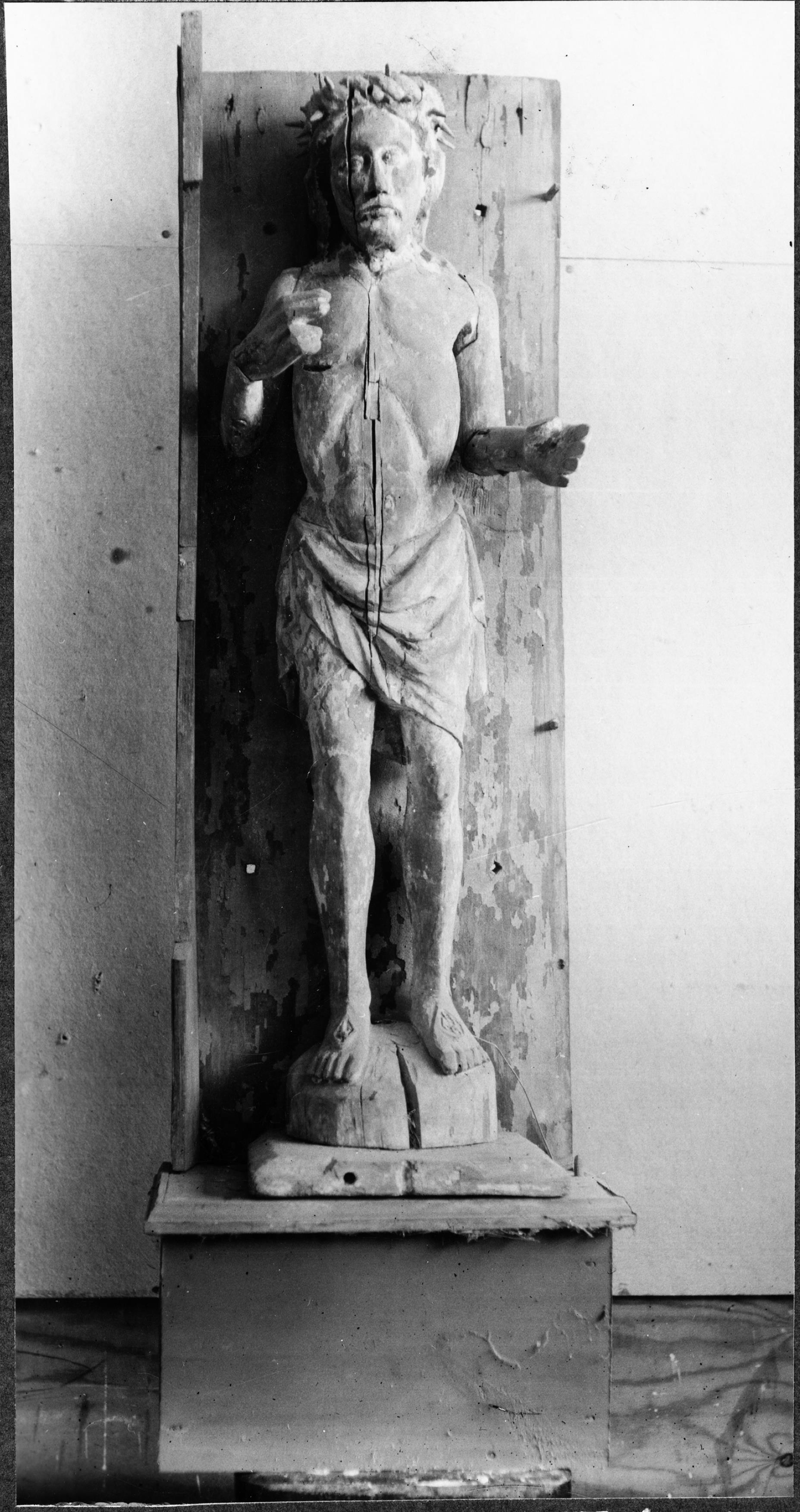 Olle Hellström, Råda kyrka