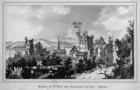 Sigtuna, Sankt Olofs kyrkoruin