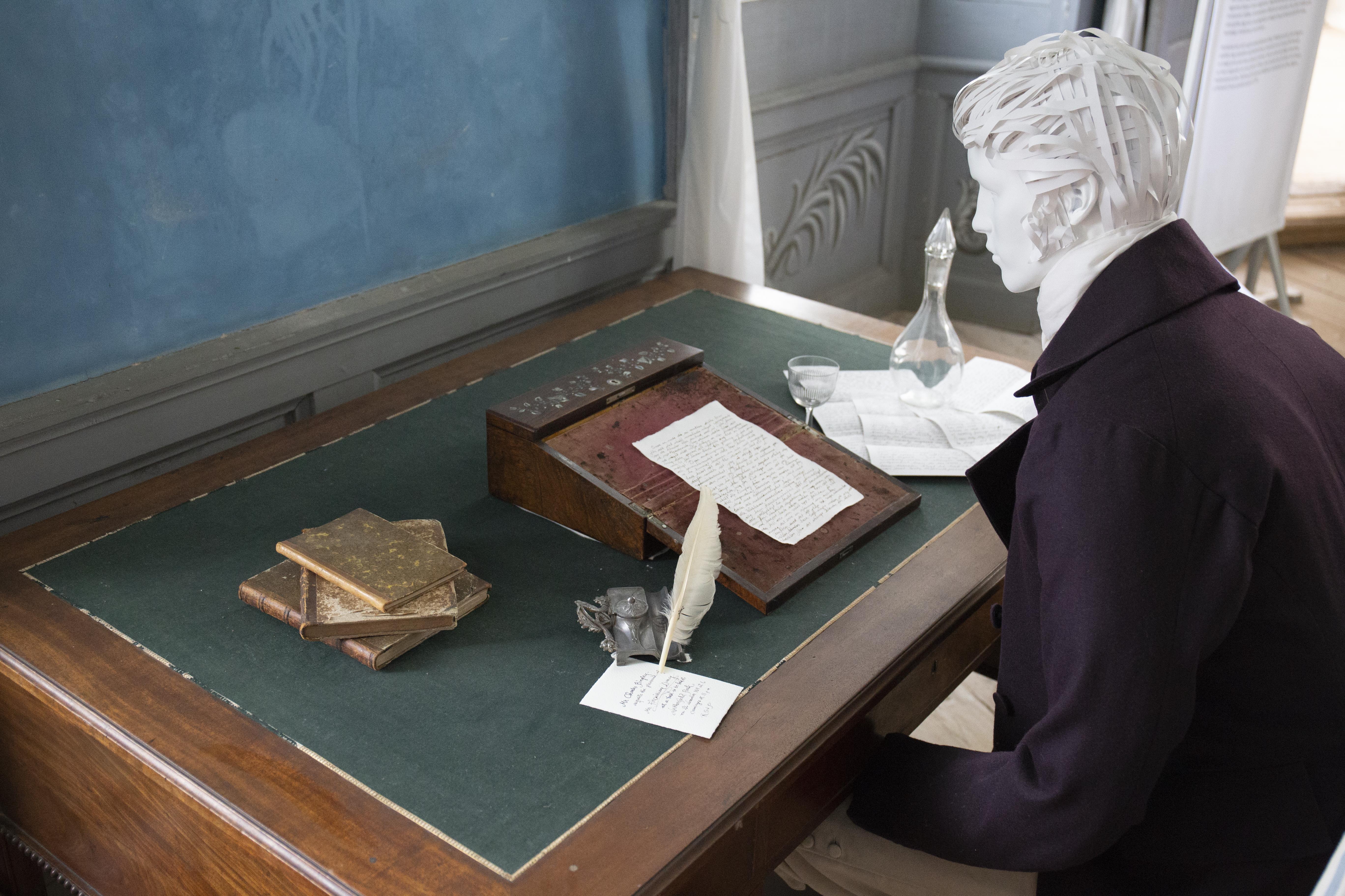 Leif Gren, Skoklosters slott