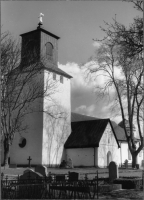 Spånga kyrka