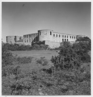 Borgholms slottsruin