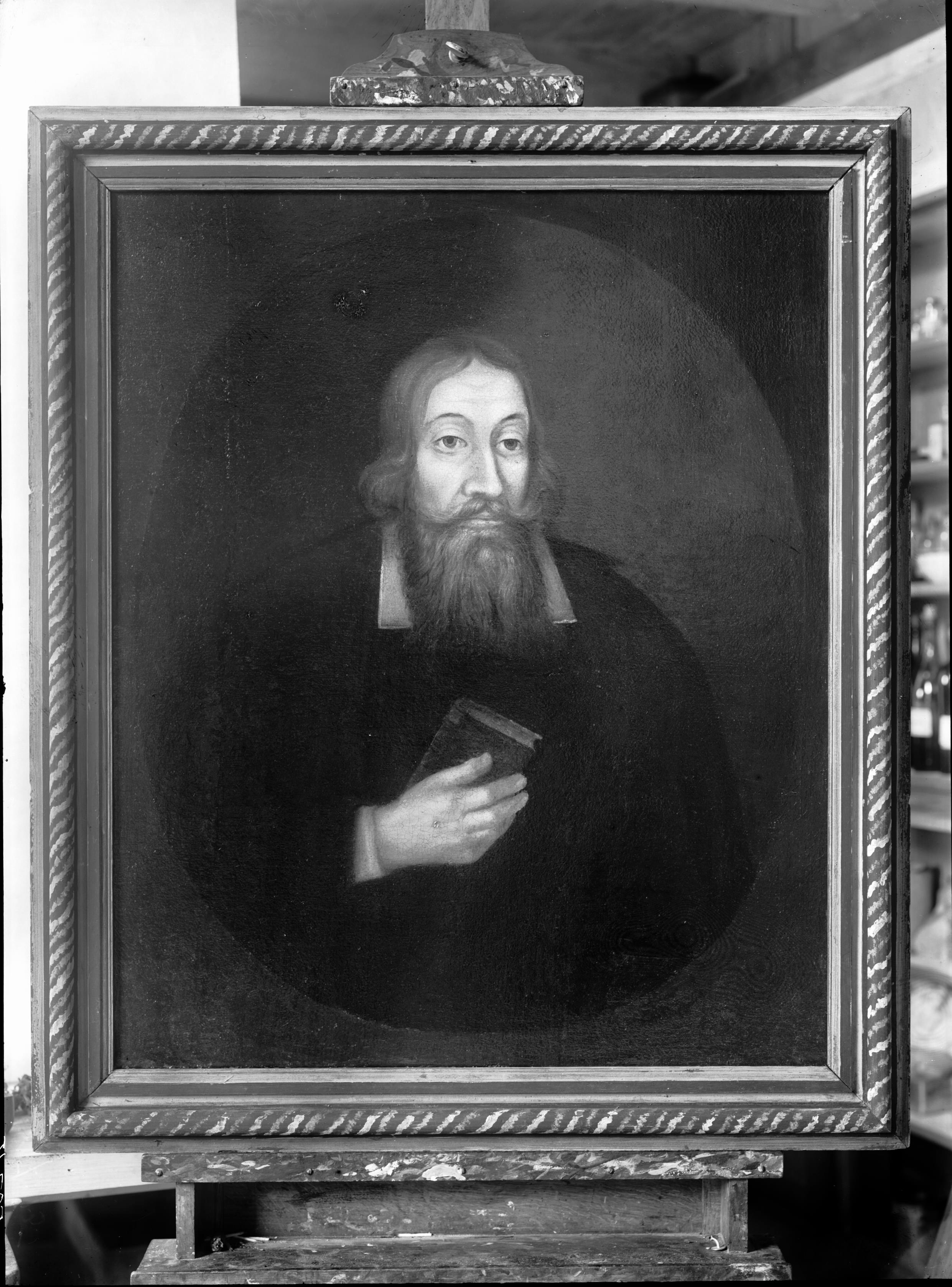 Alfred Nilson, Rättviks kyrka