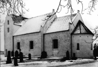 Maglarps gamla kyrka