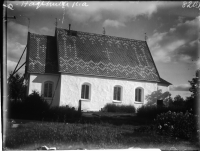 Hagshults kyrka