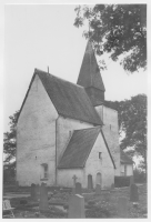 Hossmo kyrka