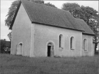 Myresjö gamla kyrka