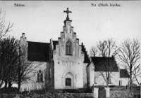 Sankt Olofs kyrka