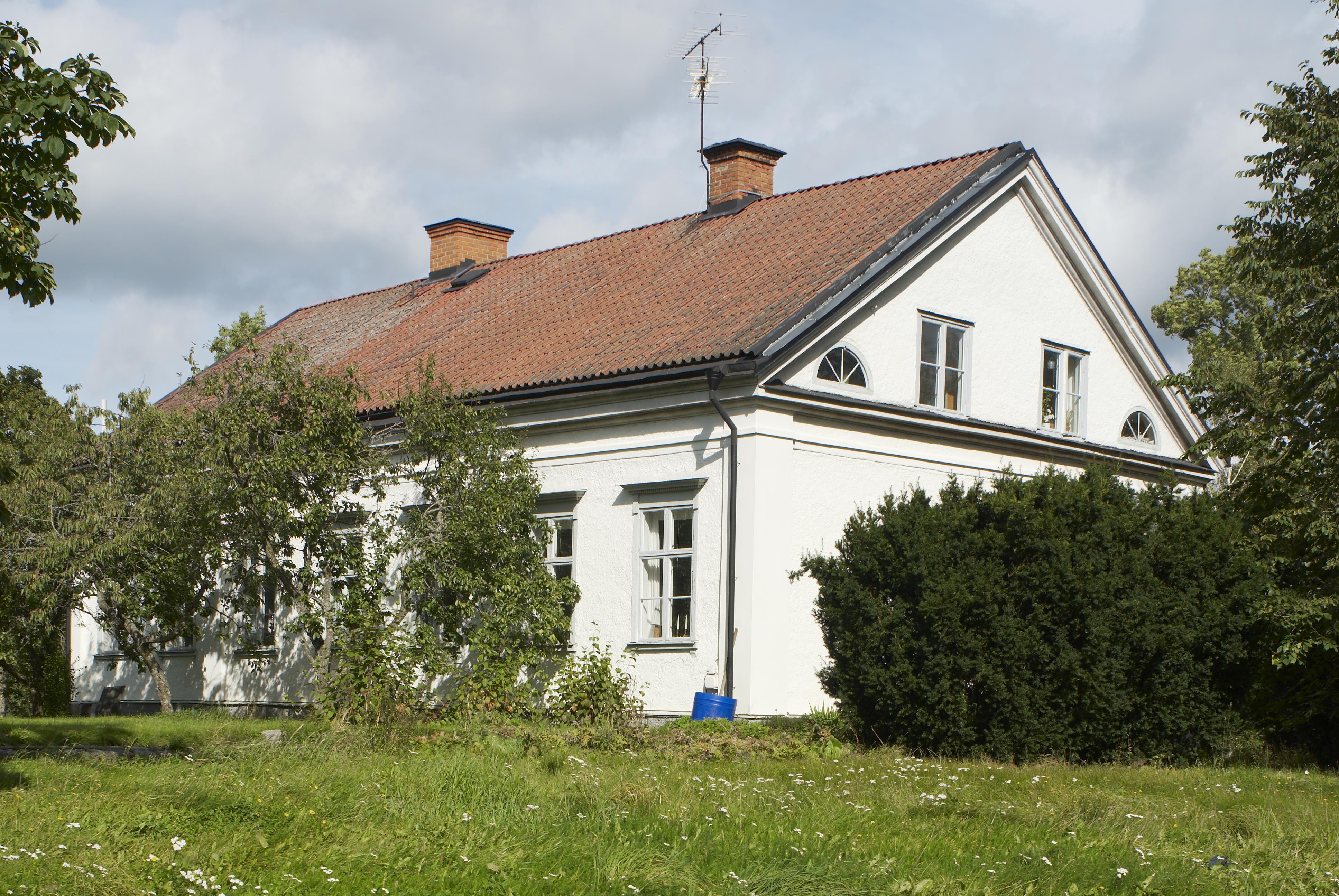 Bengt A Lundberg, Herresäters fd majorsboställe