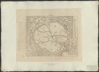 [Karta öfver Upsala belägenhet].[Kartografiskt material]