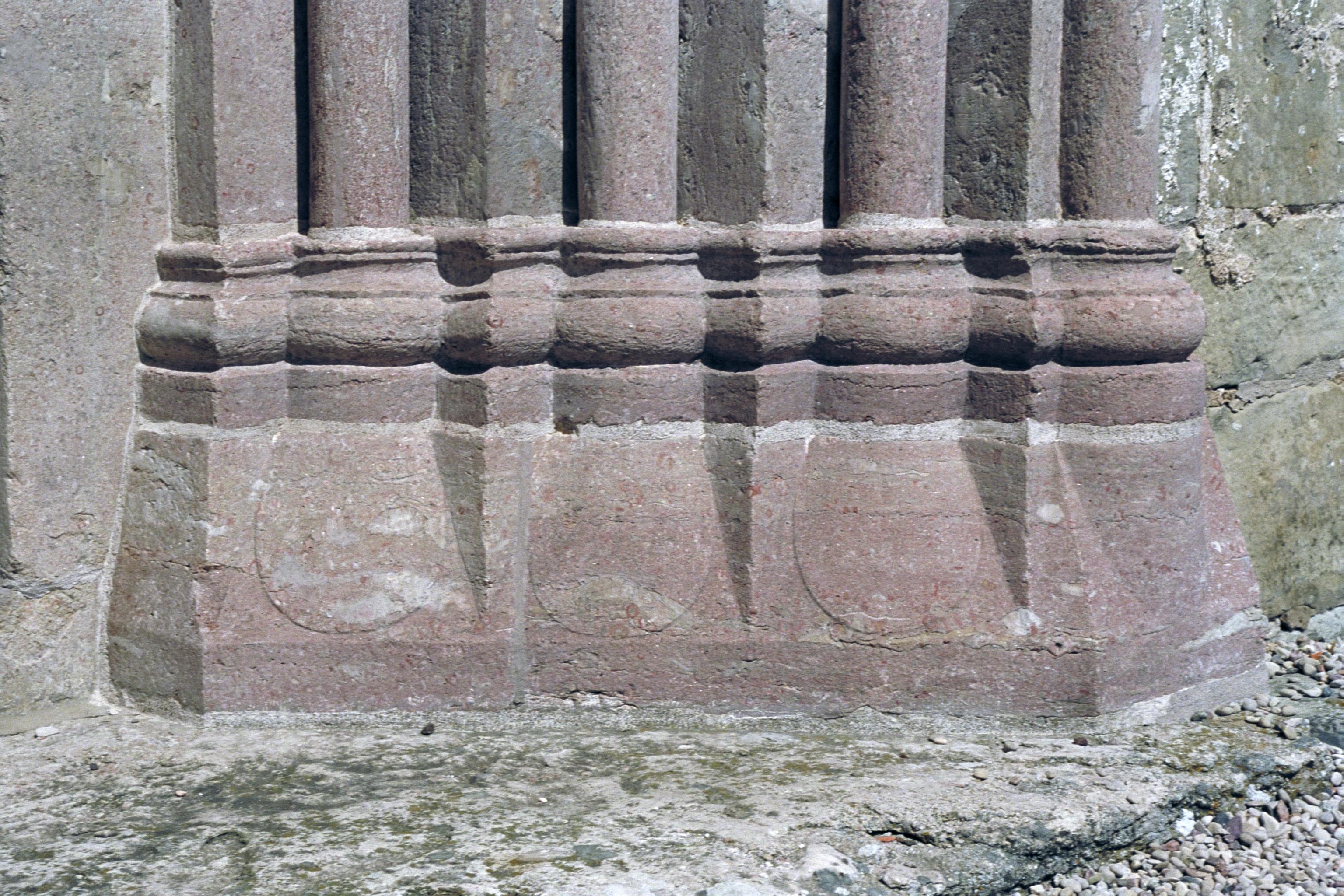 Gabriel Hildebrand, Grötlingbo kyrka