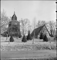 Häverö kyrka