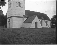 Övergrans kyrka