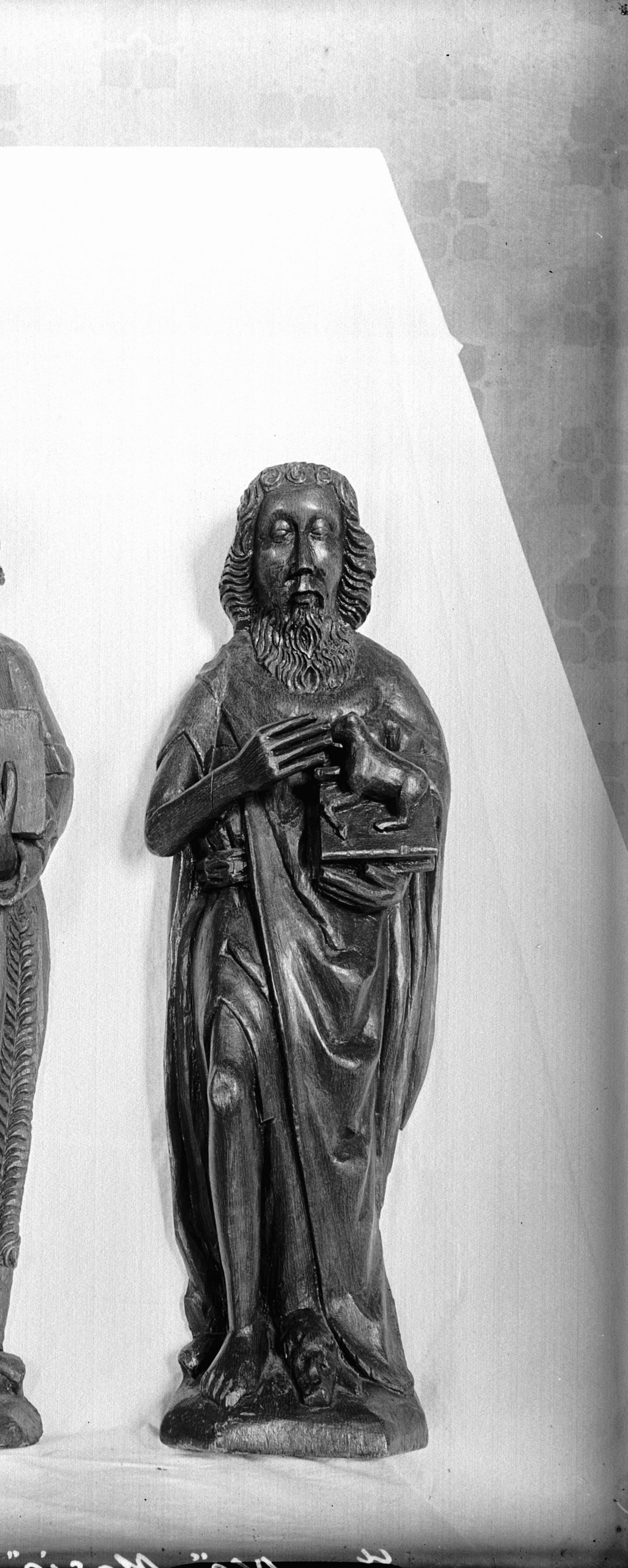 Bertil Waldén, Mosjö kyrka