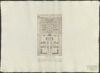 Project til General Plan för Eggebyholms Sätesgård.[Bild]