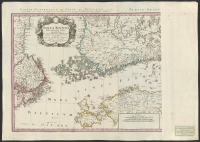 Sinus Finnici delineatio geographica ....[Kartografiskt material]