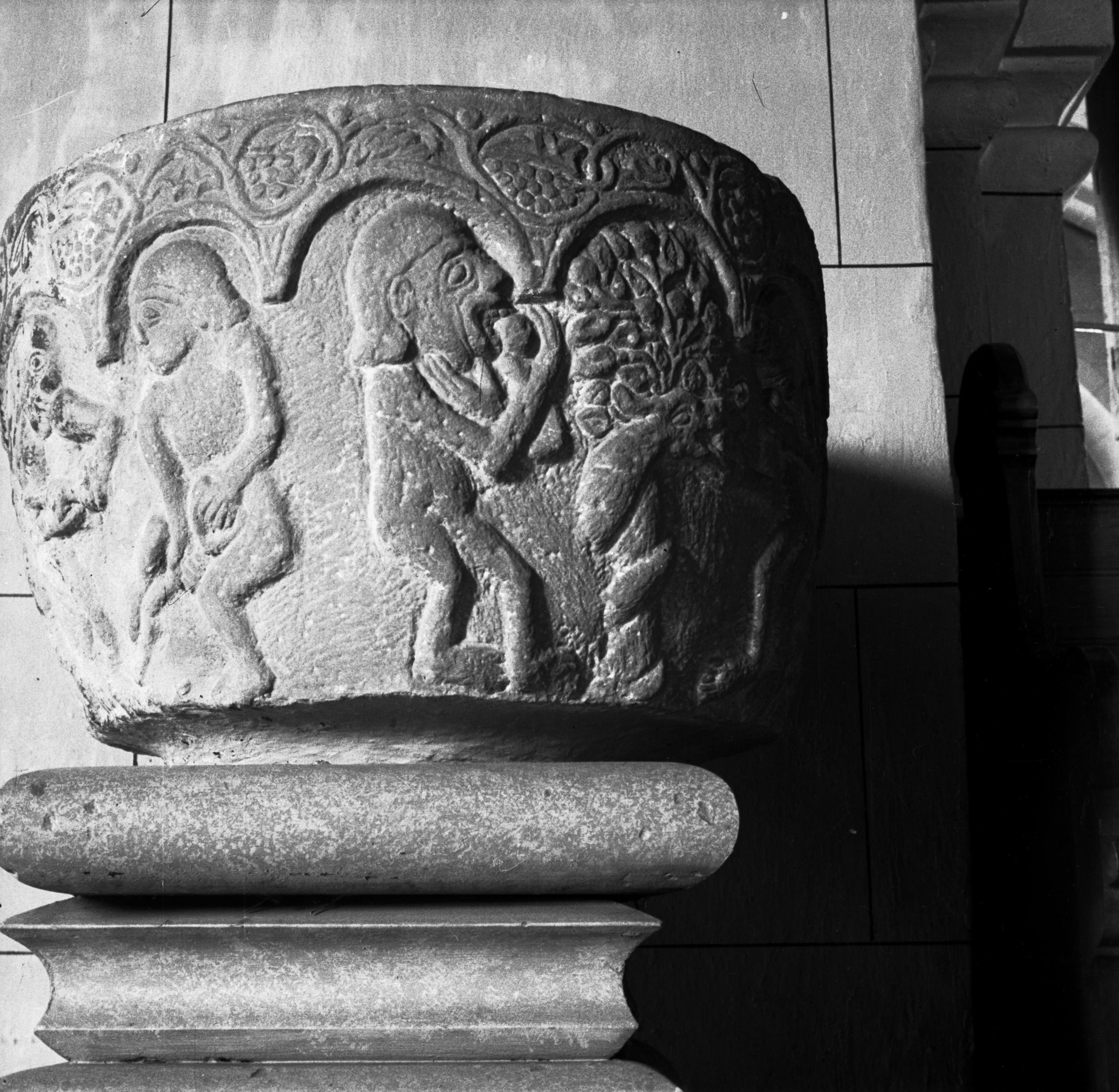 Erik Lundberg, Östra Vemmenhögs kyrka