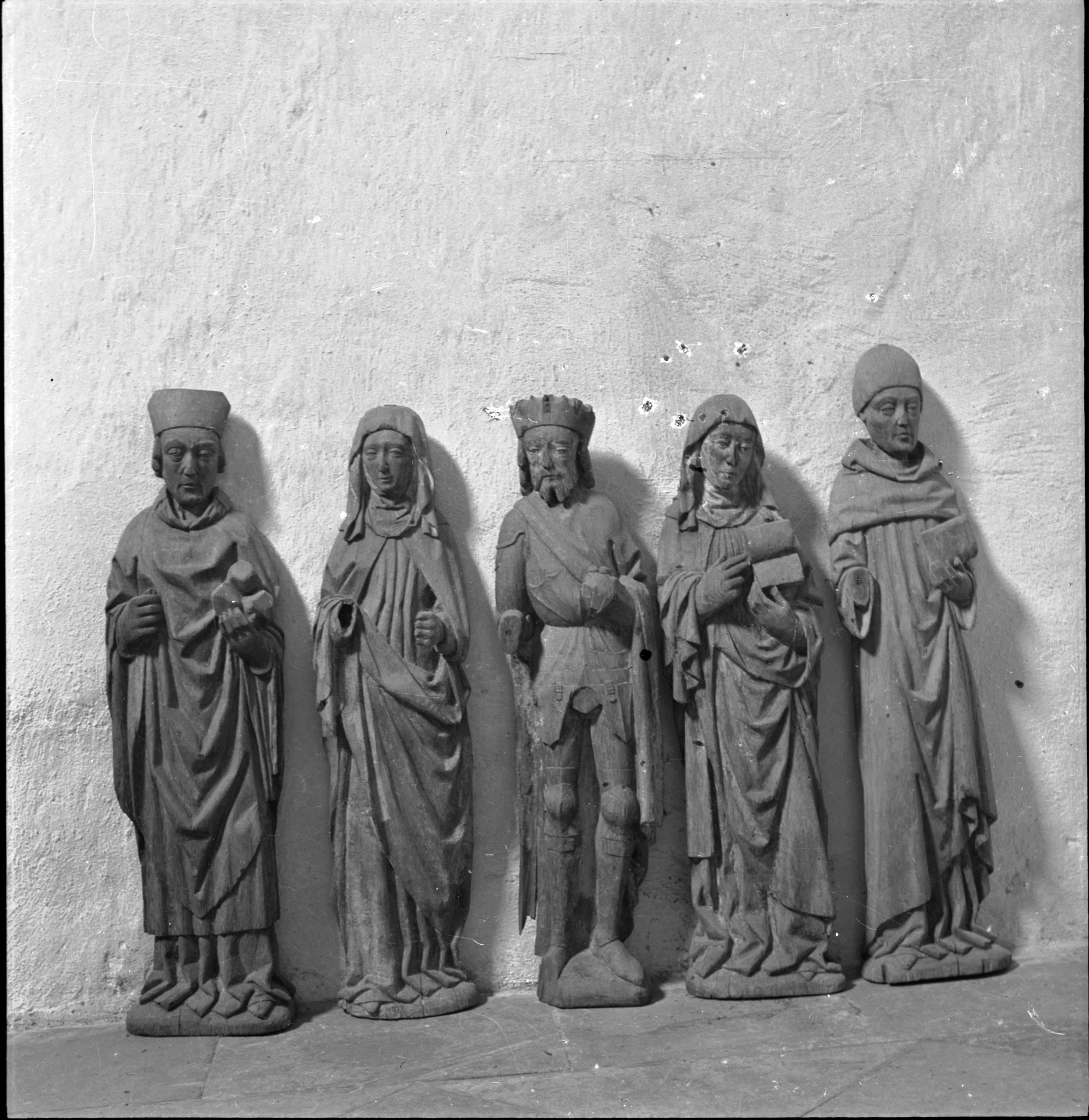Ivar Schnell, Fors kyrka (Eskilstuna Fors)