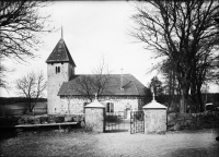 Härja kyrka